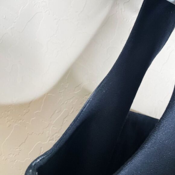 Derek Lam 10 Crosby Black Mini Dress - Picture 2 of 8